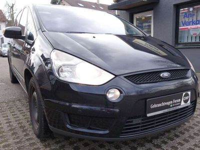 gebraucht Ford S-MAX S-MaxTitanium AUTOMATIK PTS PANORAMA KLIMA