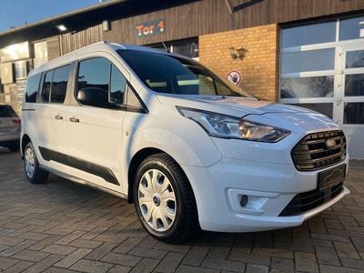 Gebraucht Ford Transit Connect 120 PS (88 kW) 2019 Weiß Van / Kleinbus