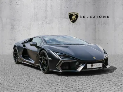 Gebraucht Lamborghini Revuelto 1014 PS (745 kW) 2025 Schwarz Coupé
