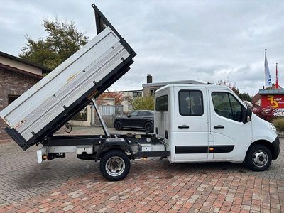 Weiß Gebraucht 2016 Opel Movano Van | 22.699 €