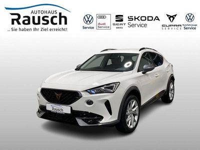 Gebraucht Cupra Formentor 190 PS (139 kW) 2023 Weiß SUV