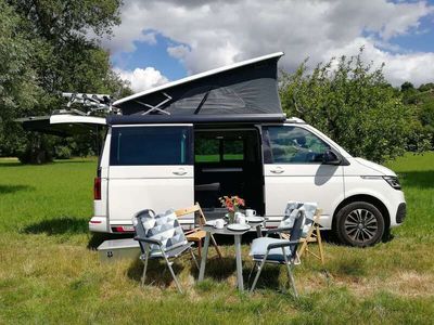 gebraucht VW California T6.1California T6.1 DSG Beach Camper Edition *230V*