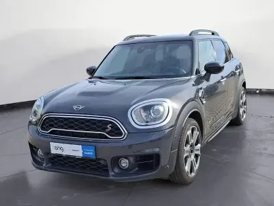 Second-hand Mini Cooper S Countryman Sport 192 CP (141 kW) 2019 Gri SUV