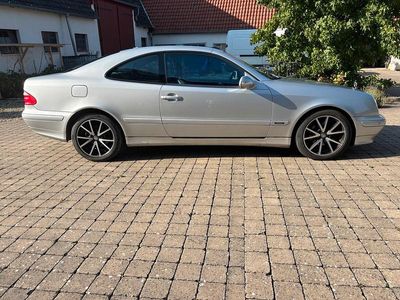 Mercedes CLK230