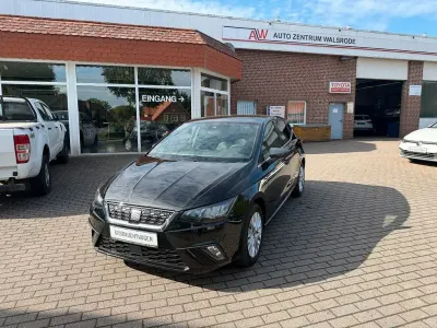 Gebraucht Seat Ibiza XCELLENCE 110 PS (80 kW) 2024 Schwarz Kleinwagen