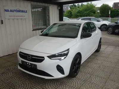 Gebraucht Opel Corsa Elegance 101 PS (74 kW) 2022 Weiß Kleinwagen