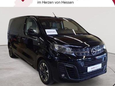 Opel Zafira Life