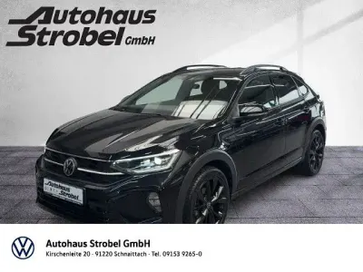 Gebraucht VW Taigo Style 110 PS (80 kW) 2022 Deep black perleffekt (metallic) SUV