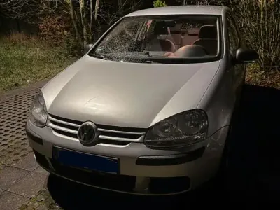 Gebraucht VW Golf V