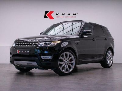 Gebraucht Land Rover Range Rover Autobiography Dynamic 306 PS (225 kW) 2016 Schwarz SUV