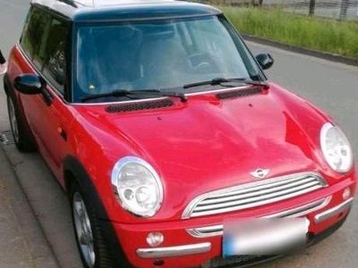 gebraucht Mini Cooper 