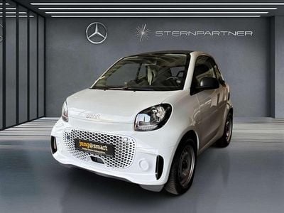 Usado Smart ForTwo Electric Drive 60 kW (82 HP) 2022 Branco Coupé
