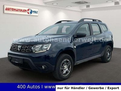 Second-hand Dacia Duster Comfort 131 CP (96 kW) 2019 Albastru SUV