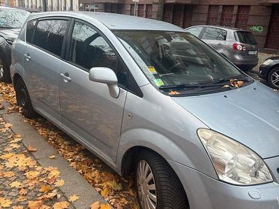 Toyota Corolla Verso