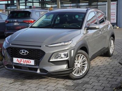 Usata Hyundai Kona Trend 177 CV (130 kW) 2019 Grigio SUV