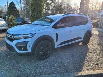Neu Dacia Jogger Extreme 94 PS (69 kW) 2025 Arktisweiß Van / Kleinbus