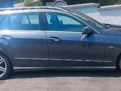 Mercedes E350