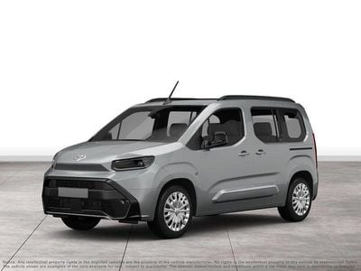 Gebraucht Toyota Proace Verso City 131 PS (96 kW) 2024 Silver metallic Kombi