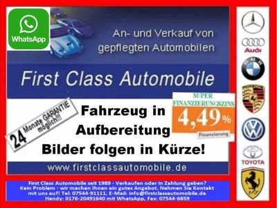 Gebraucht Mercedes C200 Avantgarde 136 PS (100 kW) 2012 Silber metallic Limousine