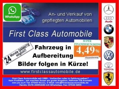 gebraucht Mercedes C200 CDI BlueEffici. Avantgarde,7GANG,BESTZUSTA