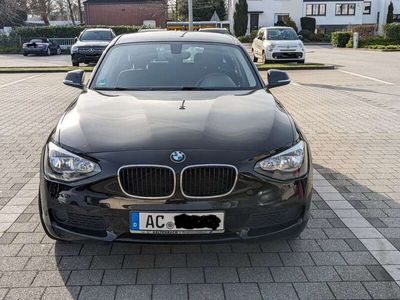 gebraucht BMW 116 116 1er i Klimaanlage AHK abnehmbar