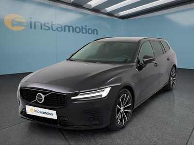 Gebraucht Volvo V60 455 PS (334 kW) 2025 Schwarz Kombi