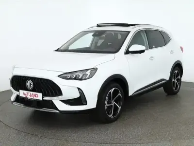 Second-hand MG HS Luxury 162 CP (119 kW) 2023 Alb SUV