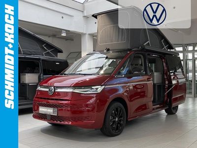 Usata VW California California 150 CV (110 kW) 2026 Rosso Furgone