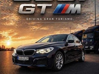 Gebraucht BMW 630 M Sport 258 PS (189 kW) 2018 Schwarz Coupé