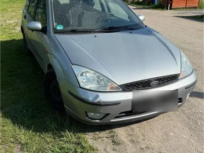 Gebraucht Ford Focus