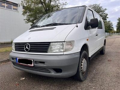 Mercedes Vito
