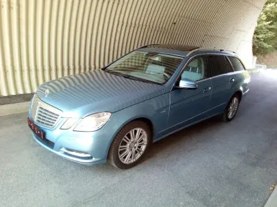 Gebraucht Mercedes E350