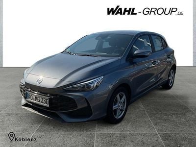 Gebraucht MG MG3 116 PS (85 kW) 2025 Weiß Kleinwagen