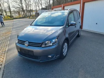 Gebraucht VW Touran