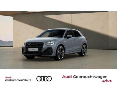 Gebraucht Audi Q2 S-Line 150 PS (110 kW) 2024 SUV