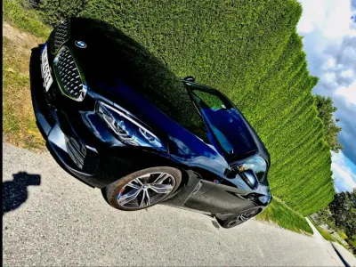 Gebraucht BMW Z4 M Sport 197 PS (144 kW) 2019 Schwarz Cabrio