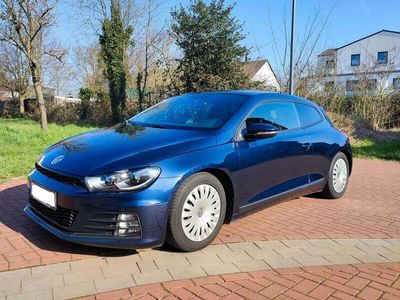 gebraucht VW Scirocco 