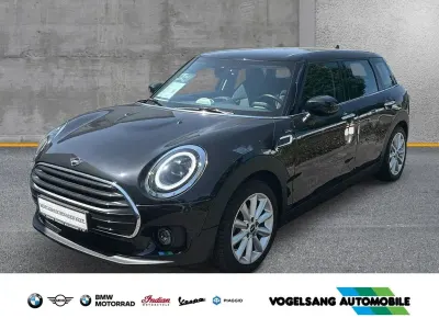 Gebraucht Mini Cooper Clubman 136 PS (100 kW) 2022 Schwarz Kombi