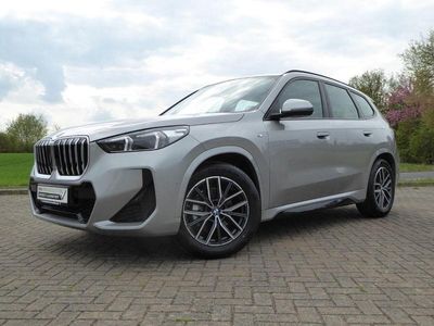Gebraucht BMW X1 M Sport 163 PS (119 kW) 2025 Spacesilber SUV