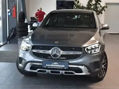 Gebraucht Mercedes GLC400d