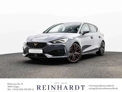 Gebraucht Cupra Leon VZ 300 PS (220 kW) 2022 Graphengrau Limousine
