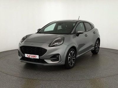 Silber Gebraucht 2023 Ford Puma ST-Line SUV | 22.990 € (Fairer Preis)