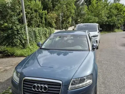 Gebraucht Audi A6 190 PS (139 kW) 2010 Kombi