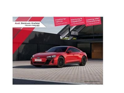 Nouă Audi e-tron GT quattro Sport 369 kW (503 CP) 2025 Alb Berlinǎ