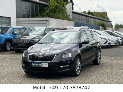Gebraucht Skoda Octavia