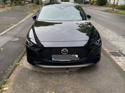 gebraucht Mazda 3 E-SKYACTIV X 2.0 M HYBRID ( 186 PS )