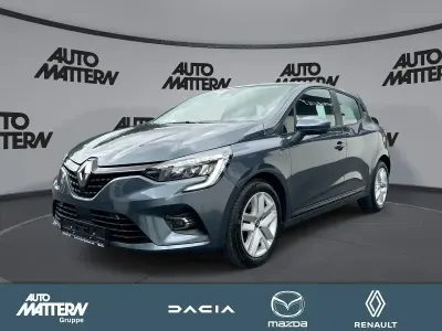 Gebraucht Renault Clio V Business 91 PS (66 kW) 2023 Grau Limousine