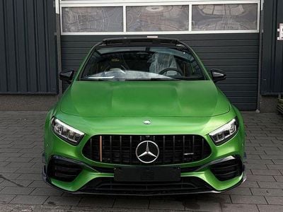 Mercedes A45 AMG