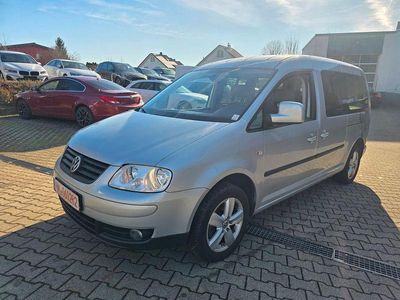 VW Caddy Maxi