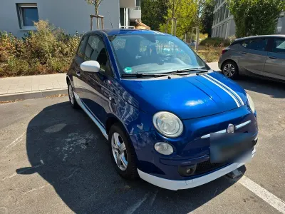 Gebraucht Fiat 500